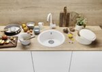 Blanco Rondo  Granitový drez – Obrázok 7