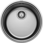 Blanco Rondosol IF Nerezový drez