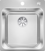 Blanco Solis 400 IF/A Nerezový drez s PushControl