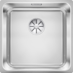 Blanco Solis 400 U Nerezový drez