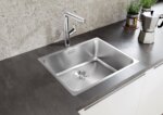 Blanco Solis 500 IF Nerezový drez – Obrázok 3