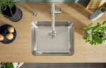 Blanco Solis 500 U Nerezový drez – Obrázok 3