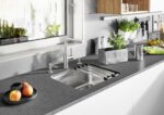 Blanco Solis 500 U Nerezový drez – Obrázok 5
