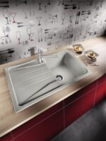 Blanco Sona 45 S Granitový drez – Obrázok 11