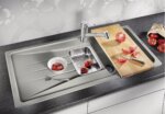 Blanco Sona 6 S Granitový drez – Obrázok 12