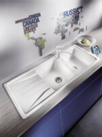 Blanco Sona 8 S Granitový drez – Obrázok 10