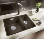 Blanco Subline 340/160 U  Granitový drez bez príslušenstva (Colour Unit) – Obrázok 10