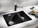 Blanco Subline 340/160 U Granitový drez – Obrázok 10
