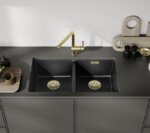 Blanco Subline 350/350 U Granitový drez bez príslušenstva (Colour Unit) – Obrázok 9