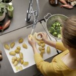 Blanco Subline 700 U Granitový drez bez príslušenstva (Colour Unit) – Obrázok 10