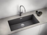 Blanco Subline 800 U Granitový drez – Obrázok 9