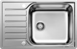 Blanco Lantos XL 6 S IF Compact Nerezový drez