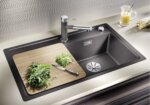 Blanco Zenar 45 S F Granitový drez – Obrázok 9
