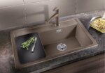 Blanco Zenar XL 6 S Compact Granitový drez – Obrázok 11