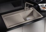 Blanco Zenar XL 6 S Granitový drez – Obrázok 11