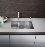 Blanco Zerox 340/180 U Nerezový drez – Obrázok 3