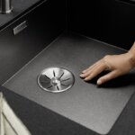 Blanco Zerox 500 U Dark Steel – Obrázok 3