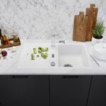 Blanco Zia 45 S Granitový drez – Obrázok 9