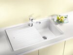 Blanco Zia 45 SL Granitový drez – Obrázok 7