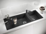 Blanco Zia 8 S Granitový drez – Obrázok 7
