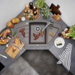 Blanco Zia 9 E Granitový drez – Obrázok 10