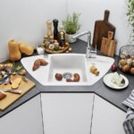 Blanco Zia 9 E Granitový drez – Obrázok 9