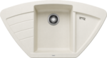 Blanco Zia 9 E Granitový drez – Obrázok 4