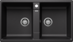 Blanco Zia 9 Granitový drez – Obrázok 2