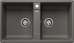 Blanco Zia 9 Granitový drez – Obrázok 5