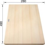 Blanco Collectis drevená doska – Obrázok 3