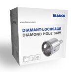 Blanco Diamantový dierovač otvorov – Obrázok 2