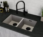 Blanco Sada Black Edition pre dve vaničky