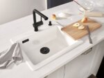 Blanco Sada Black Edition pre jednu vaničku