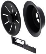 Blanco Sada Black Edition pre jednu vaničku – Obrázok 4