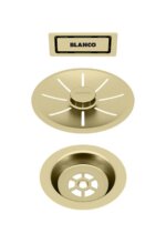 Blanco Sada Gold Edition pre jednu vaničku – Obrázok 3