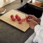 Blanco Doska na krájanie z bambusu – Obrázok 4