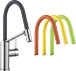 Blanco Viu S Metalická batéria