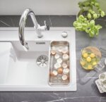 Blanco Zenar multifunkčná nerezová miska – Obrázok 2